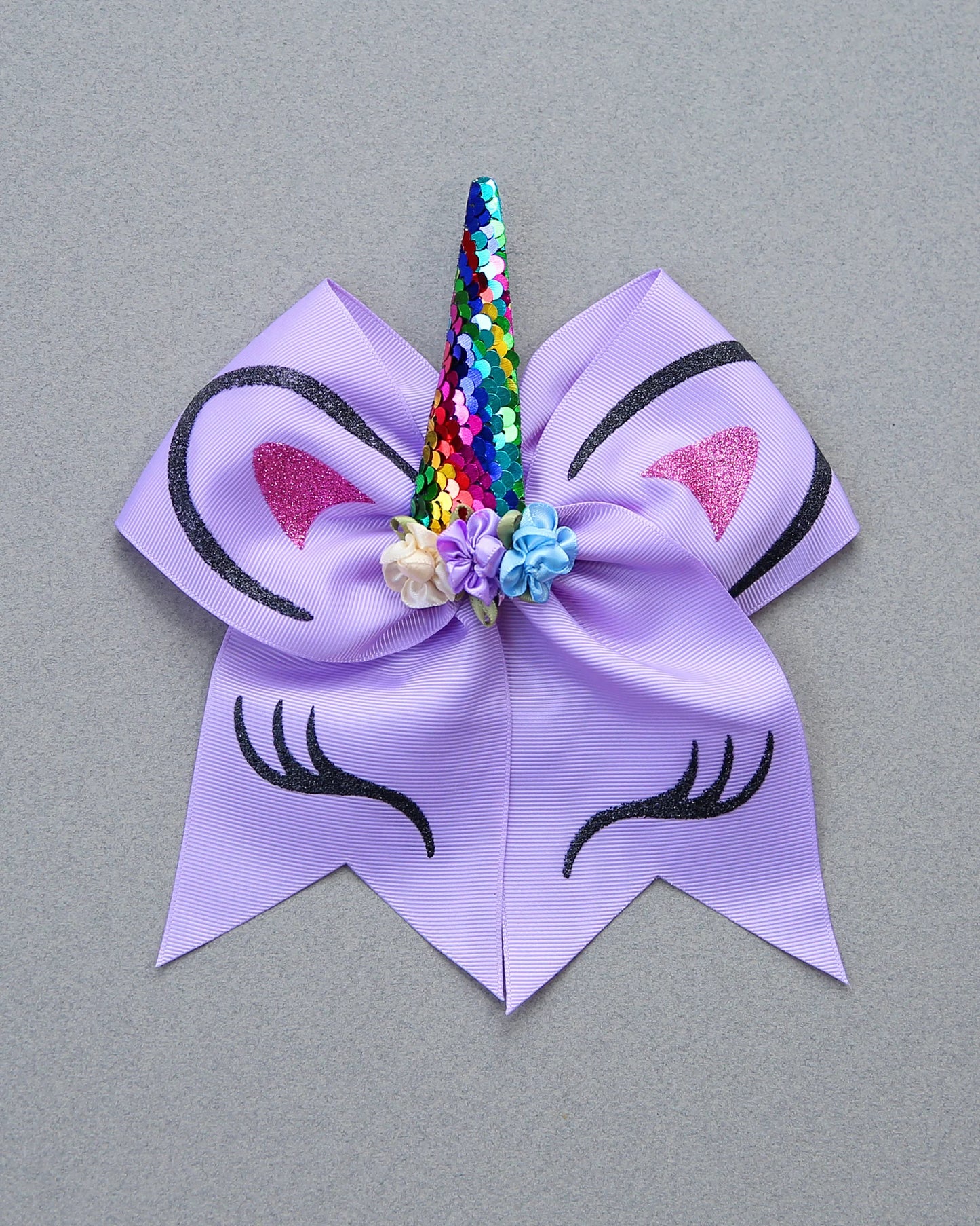 Unicorn Hair Tie - Various Colours