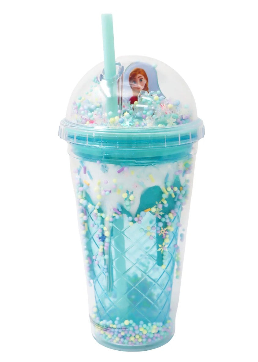 Disney Frozen Drinking Cup - Blue Dome Limited Edition