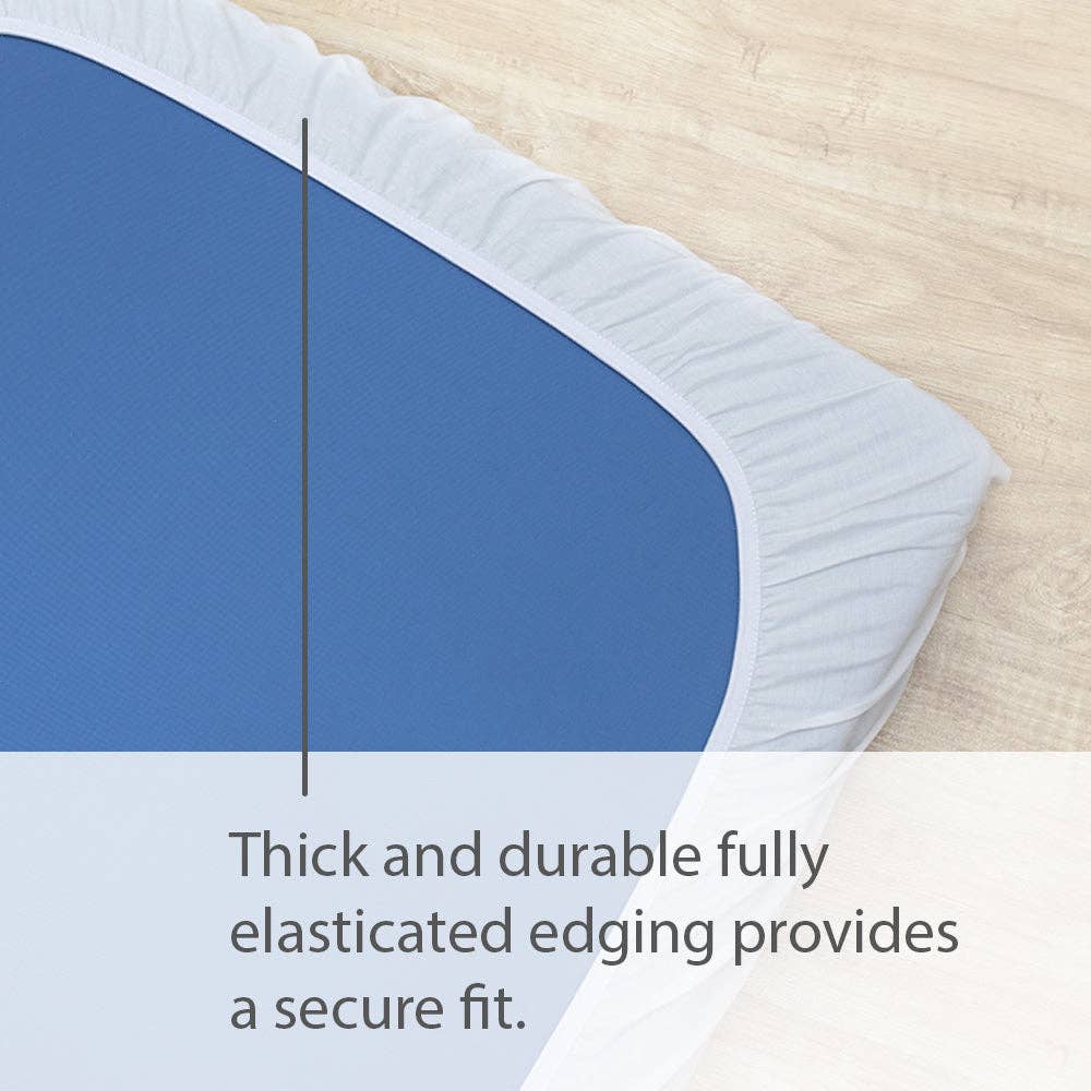 Waterproof Mattress Protector - Compact Cot