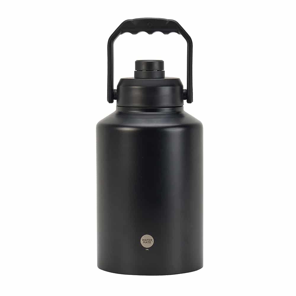 The Keg – Double Walled – Stainless Steel – 3.8L - Various Colours