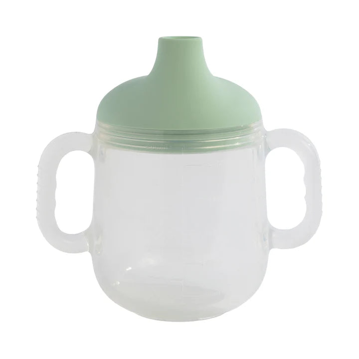 Silicone Sippy Cup - Various Colours