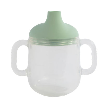 Silicone Sippy Cup - Various Colours