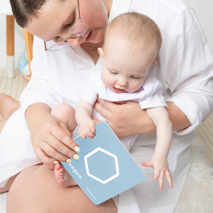 Playground Sensory Gift Box 1 - Hello World 0-3 Months