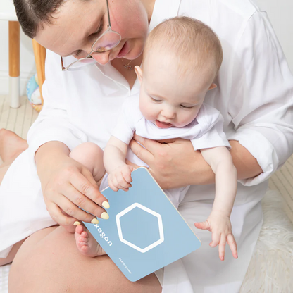 Playground Sensory Gift Box 1 - Hello World 0-3 Months