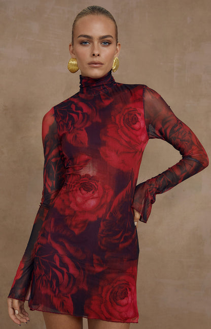 Jordi Mini Dress - Giovana