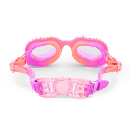 Confection Be True Pink Swim Goggles
