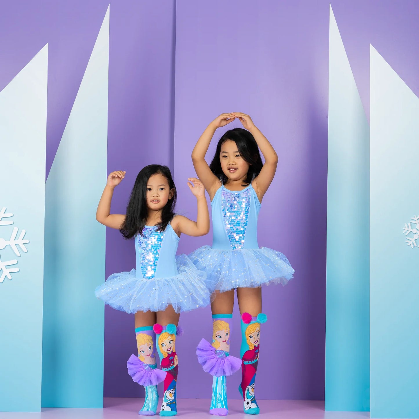Socks - Elsa & Anna Frozen Socks