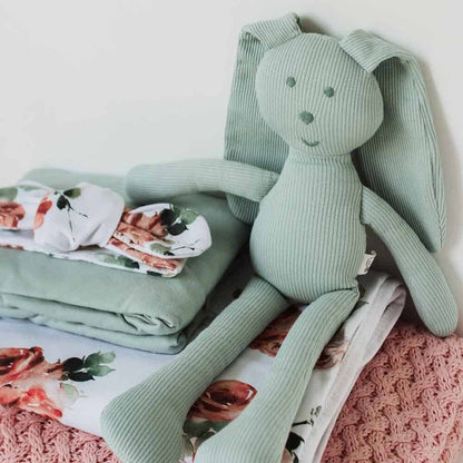 Organic Snuggle Bunny - Sage