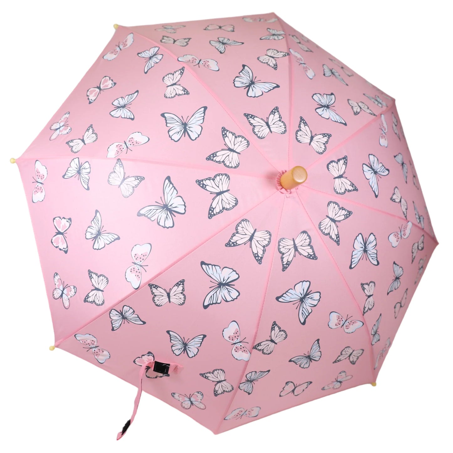 Umbrella - Colour Change Butterfly - Fairytale Pink
