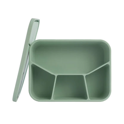 Silicone Large Lunch Box - Various Colours