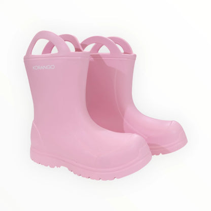 Lightweight Gumboot - Pink
