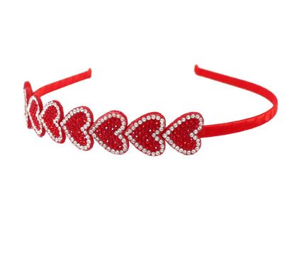 Twinkling Heart Headband
