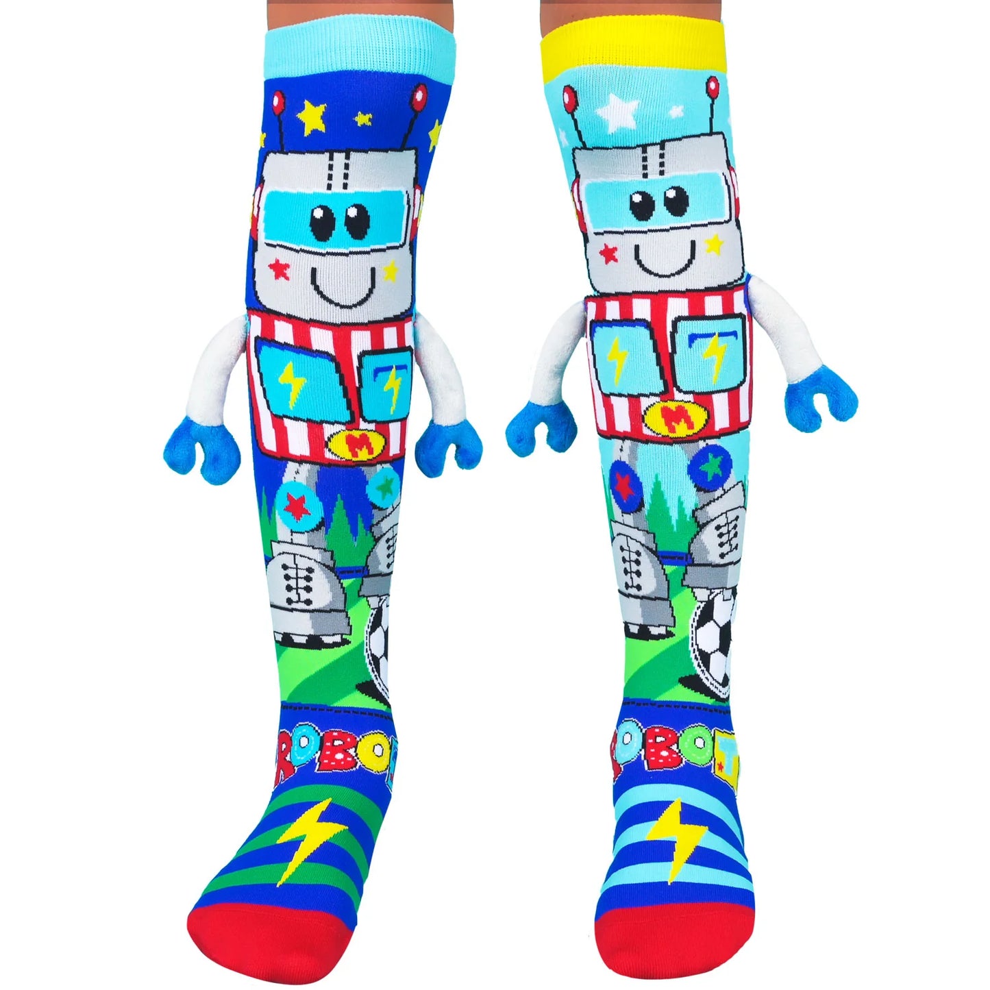 Socks - Robot