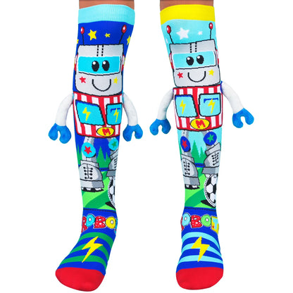 Socks - Robot