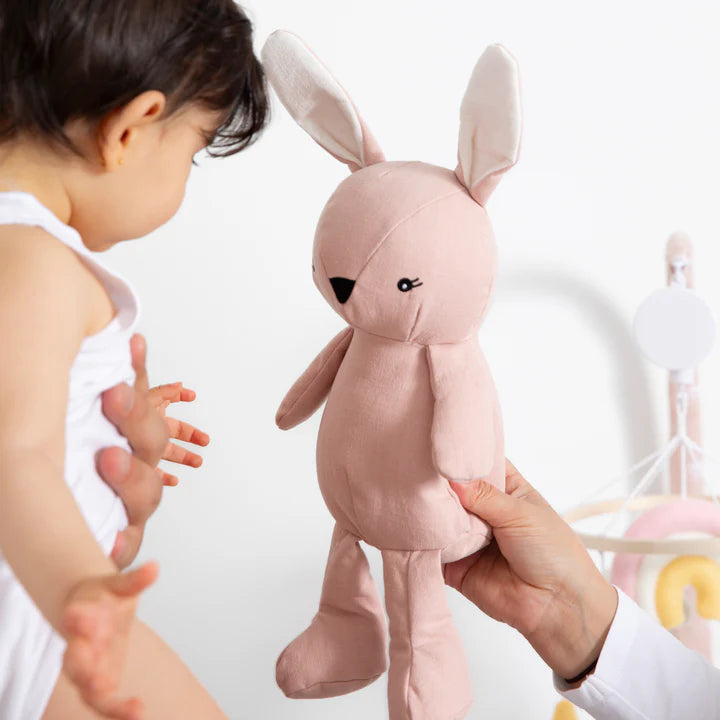 Large Linen Animal - Betty Bunny