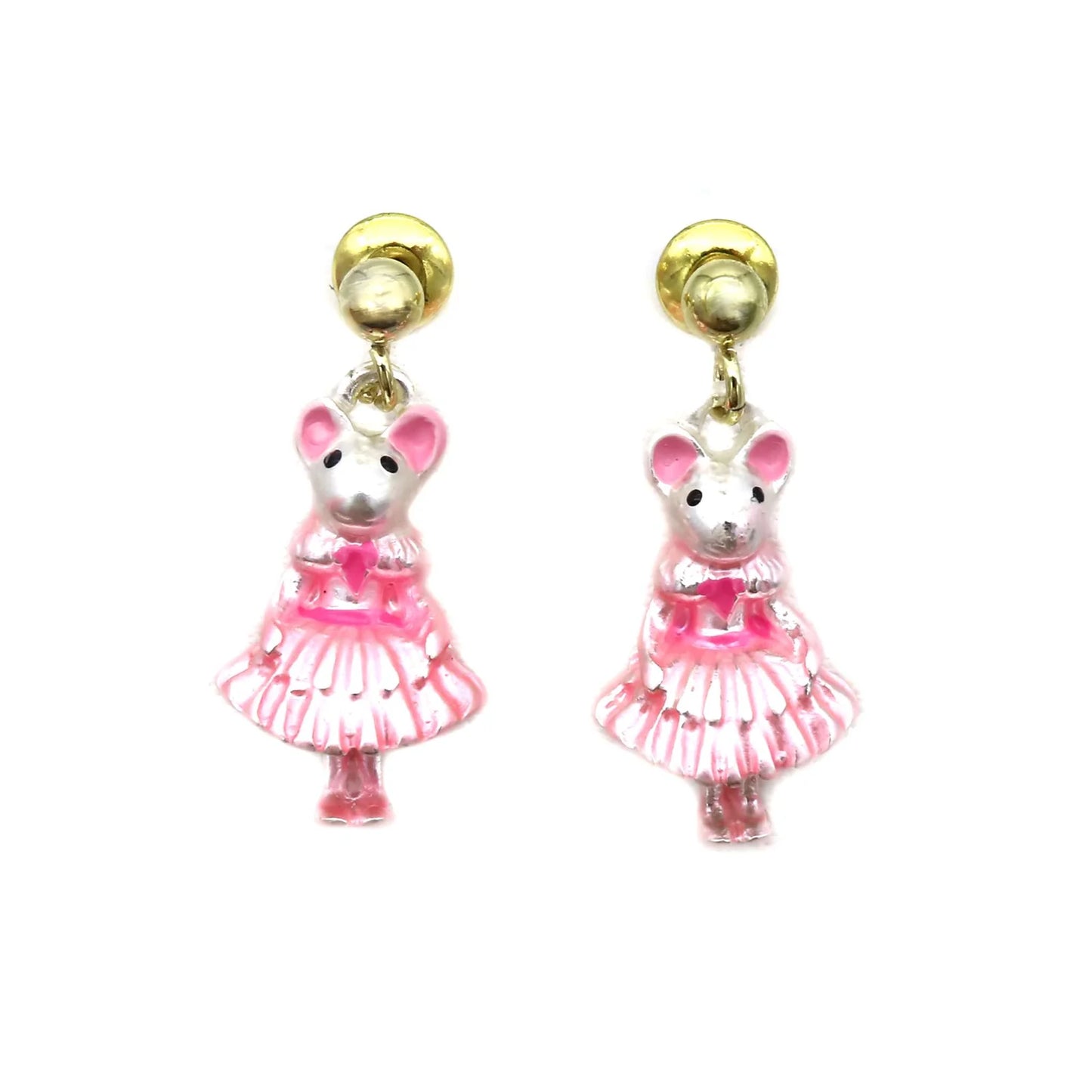 Claris - The Chicest Mouse In Paris™ Earrings