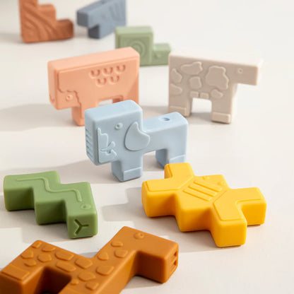 Animal Puzzle