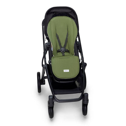 Diggers & Tractors Universal Organic Pram Liner
