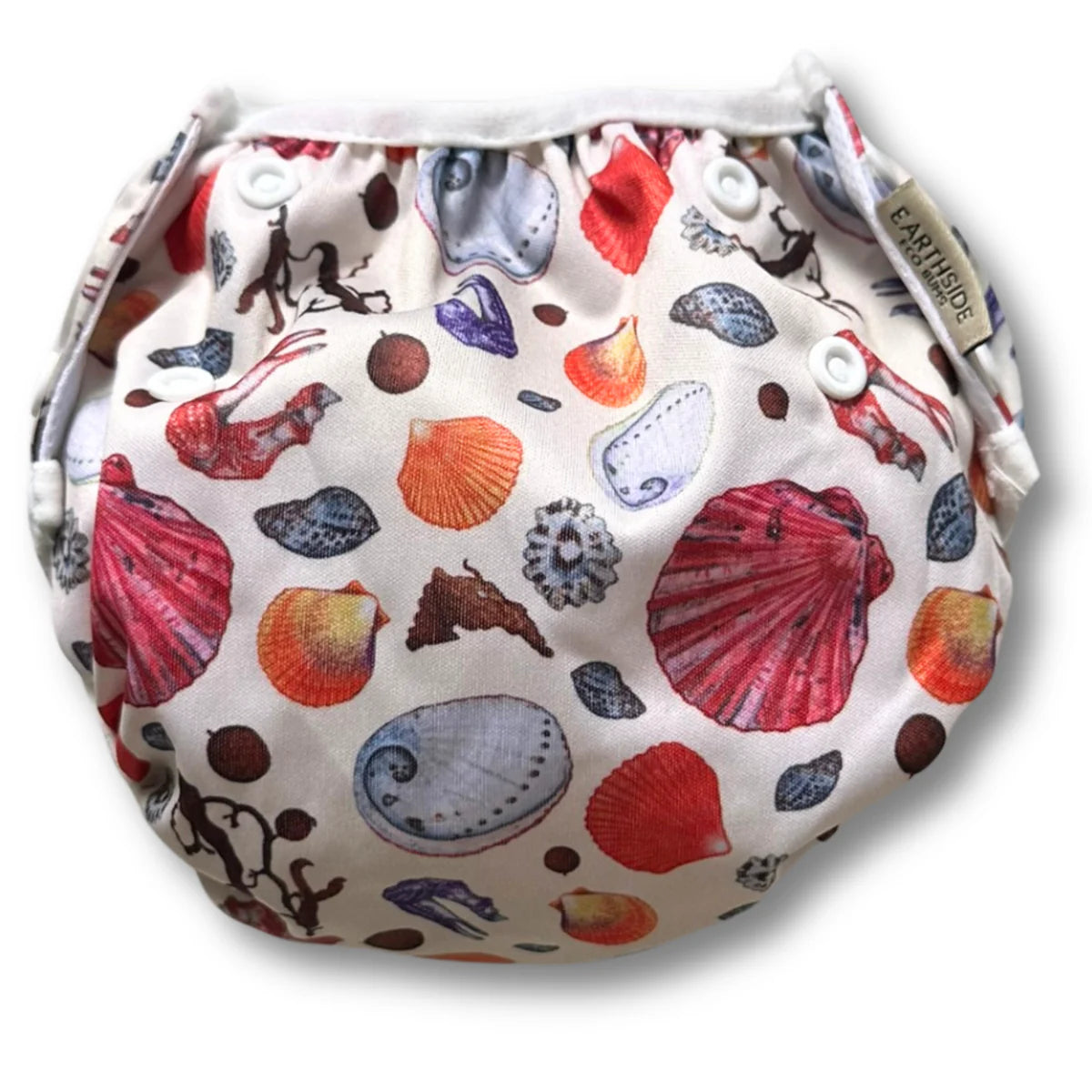 Reusable Swim Nappy - Shell