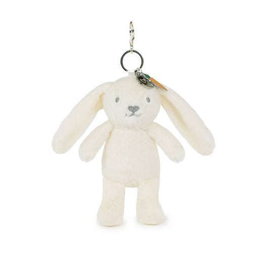 Ziggy Bunny - Bag Charm (Vegan Angora) 7"/ 18 cm