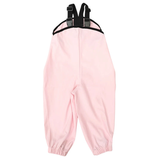 Waterproof Overalls - Pink