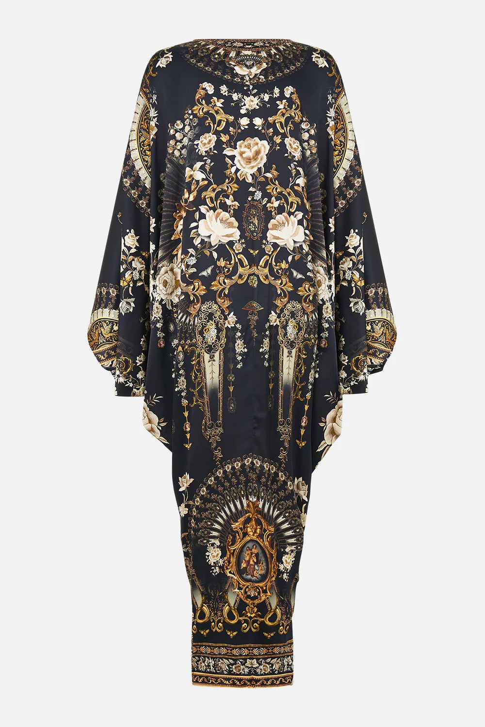 T Shape Kaftan - Flamenco Folklore