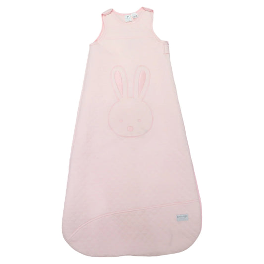 Baby Bunny Padded Sleeping Bag 2.5 TOG - 6-18M Pink