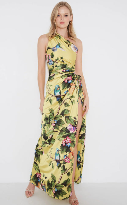 Nour Maxi Dress - Royal Botanica