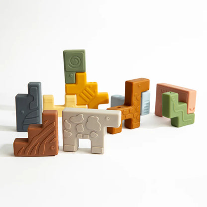 Animal Puzzle