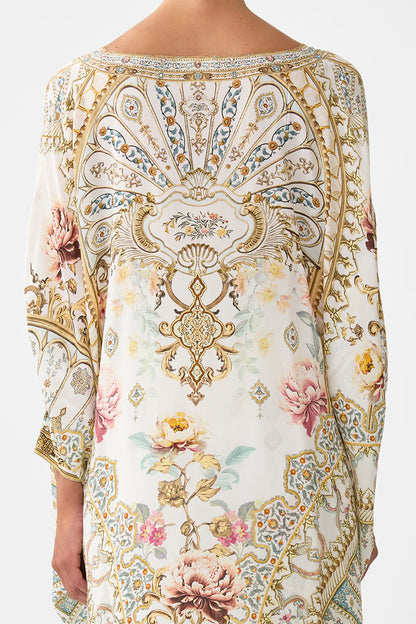 Short Kaftan With Cuff Ottoman Dynasty