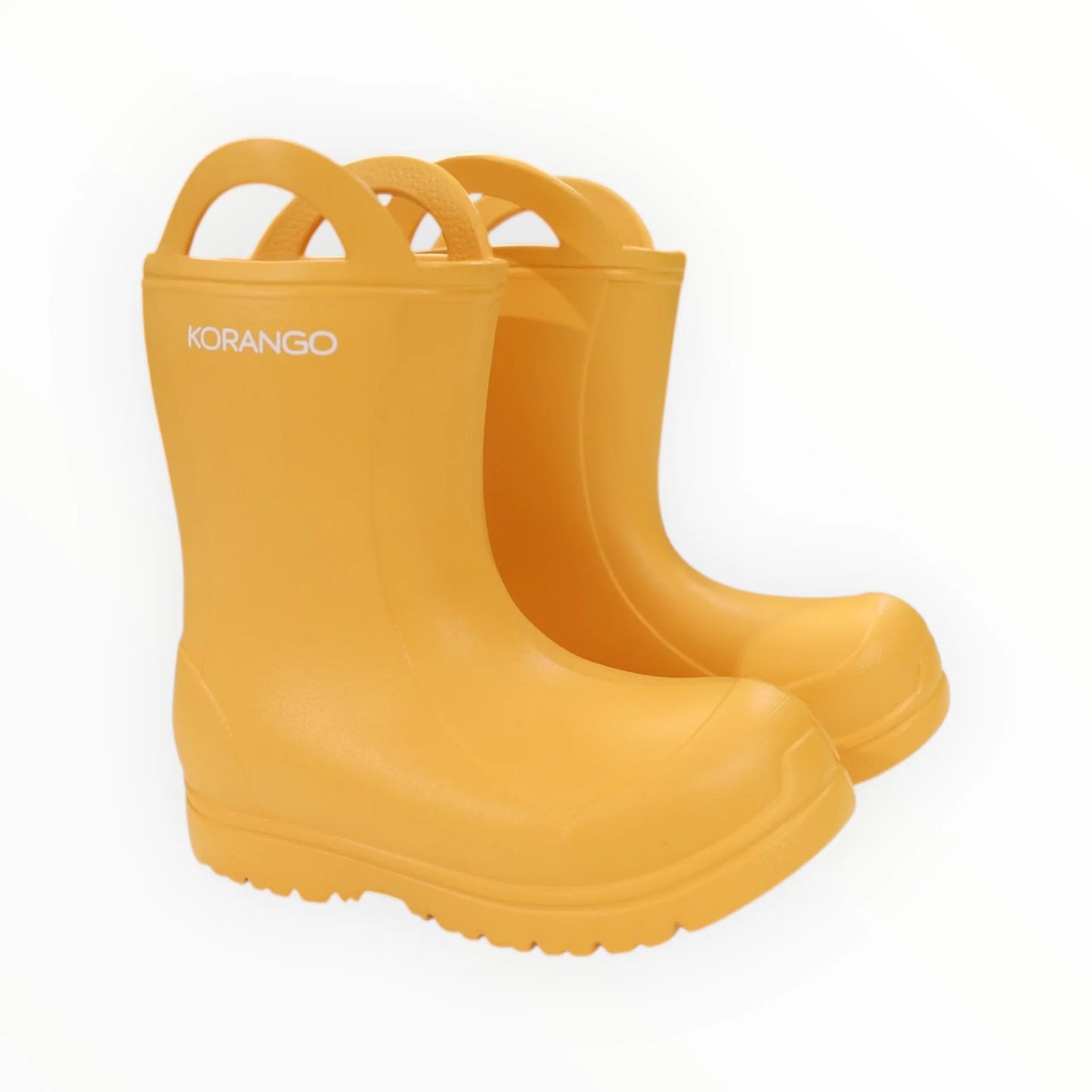 Lightweight Gumboot - Mustard