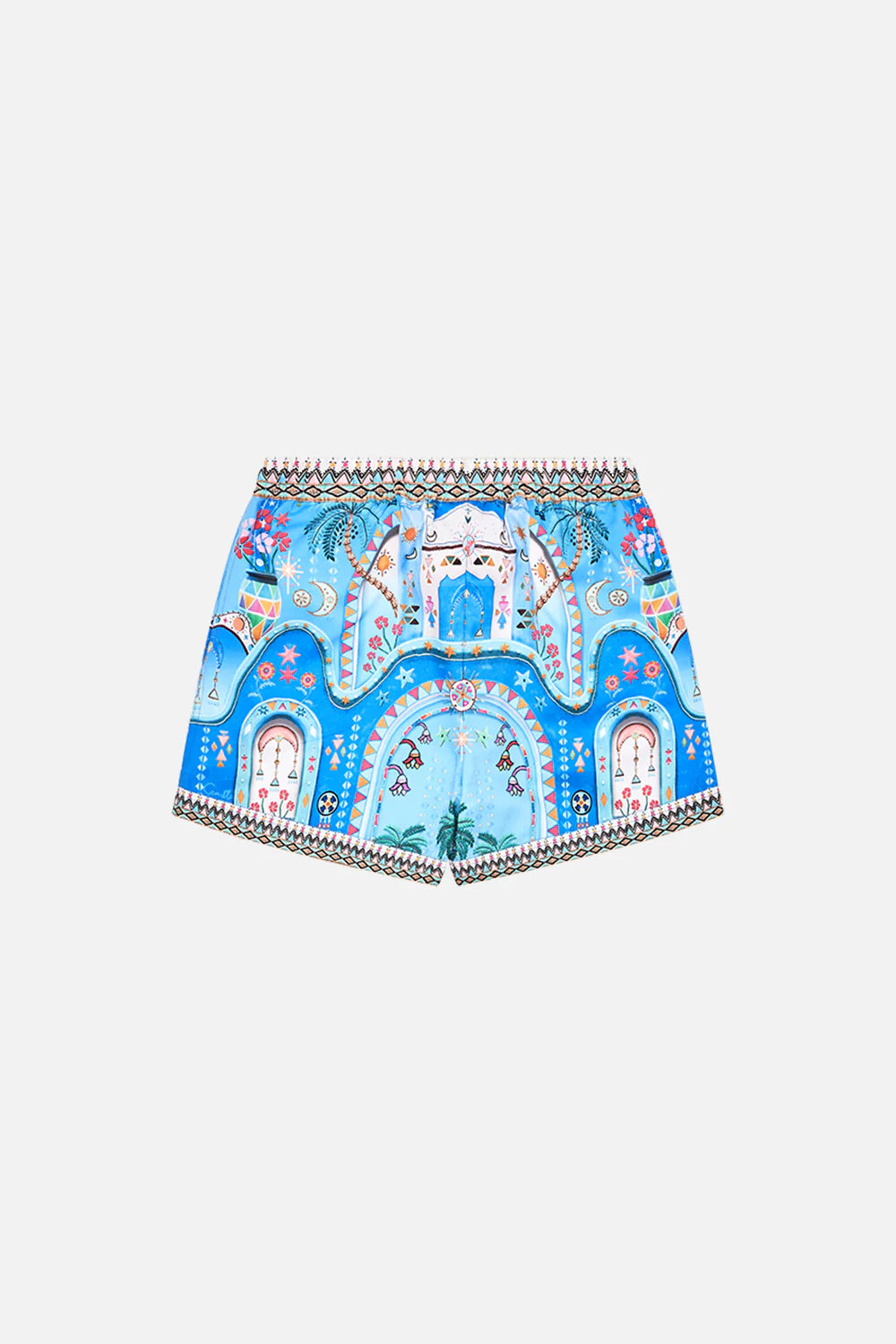 A Painted Village Boys Boardshort