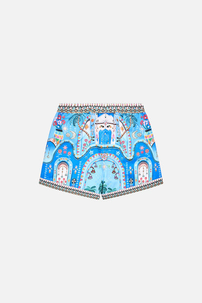 A Painted Village Boys Boardshort