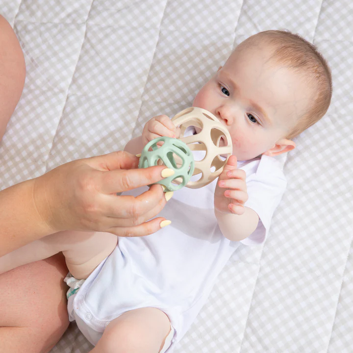 Playground Sensory Gift Box 2 - Learn & Explore 4-6 Months