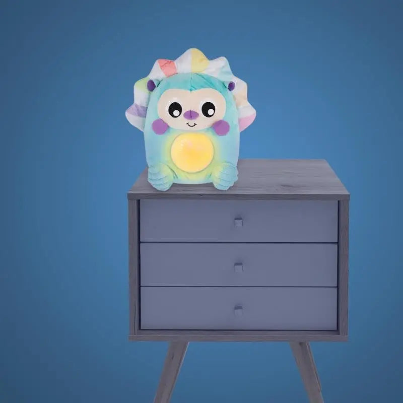 Dreamtime Soothing Sounds and Lights Hedgehog