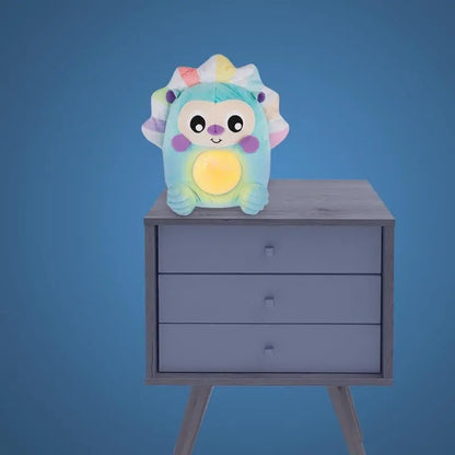 Dreamtime Soothing Sounds and Lights Hedgehog