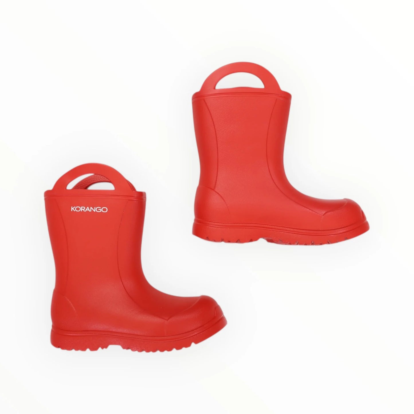 Lightweight Gumboot - Red
