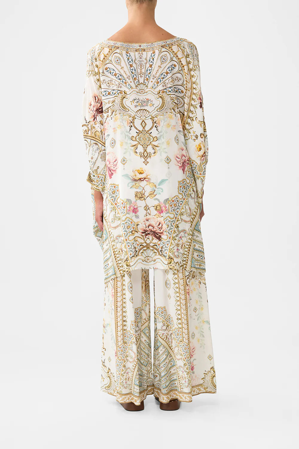 Short Kaftan With Cuff Ottoman Dynasty