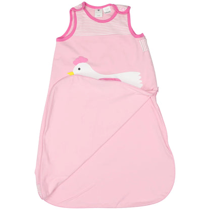 Hen Sleeping Bag 2.5 TOG - 0-6M Pink