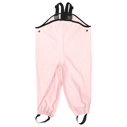 Waterproof Overalls - Pink