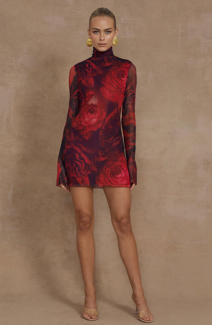 Jordi Mini Dress - Giovana
