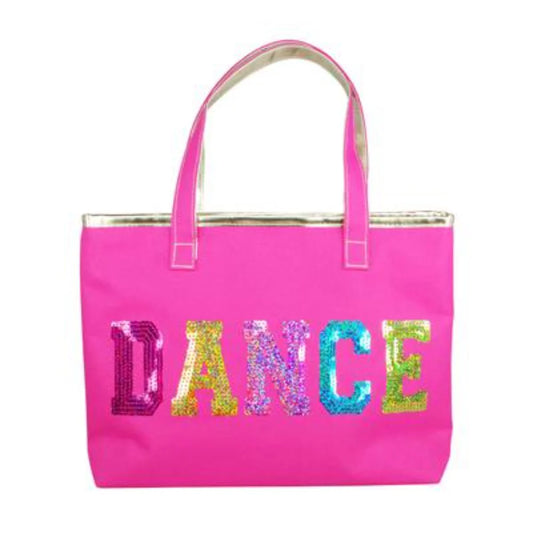 Dance In Style Tote Bag - Various