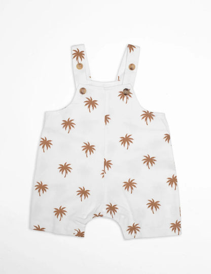 Unisex Palm Tree Overalls