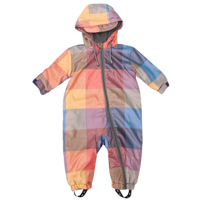 Rain Suit - Red Check
