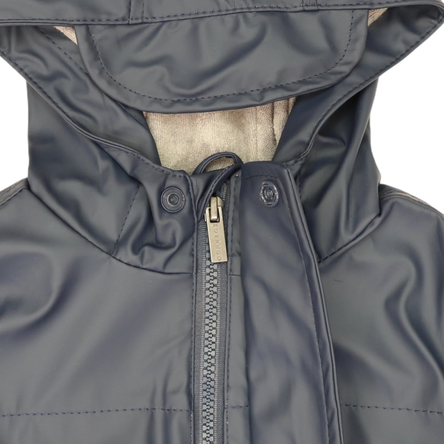 Raincoat - Plain Navy