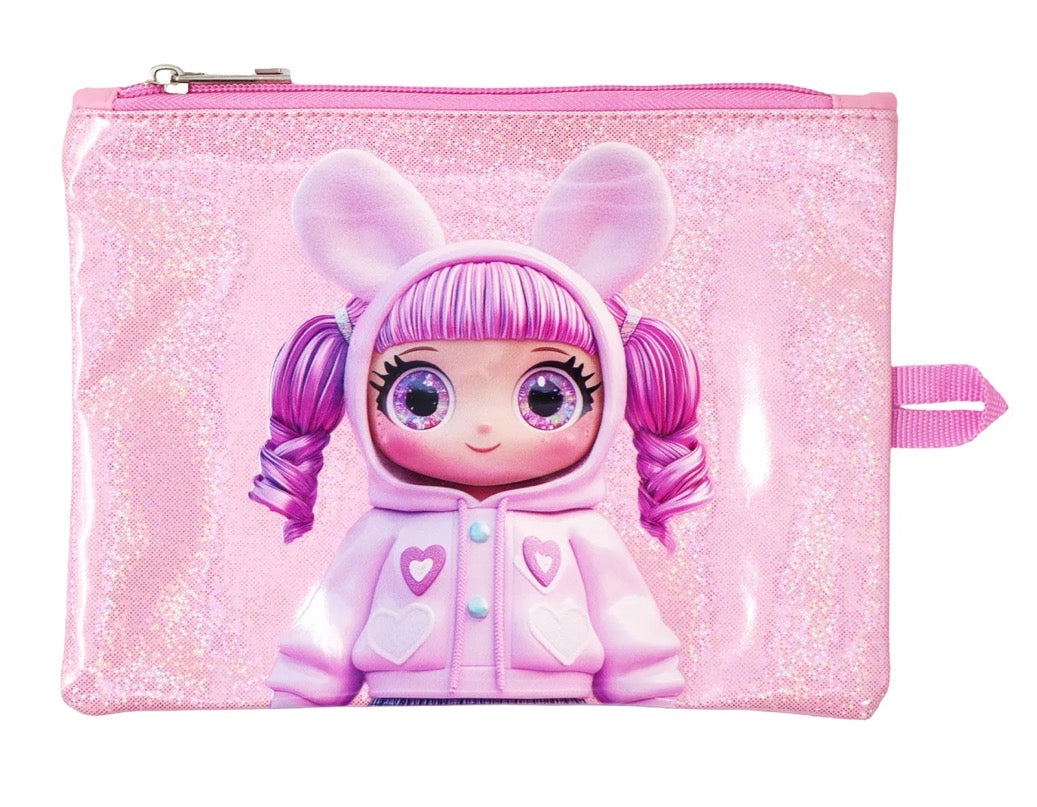 Sparkle Pop Pencil Case