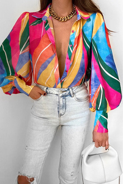 Fleetwood Blouse - Solana