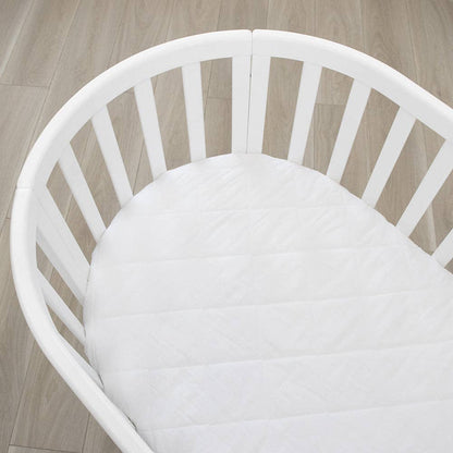 Smart-Dri Mattress Protector - Oval Cot