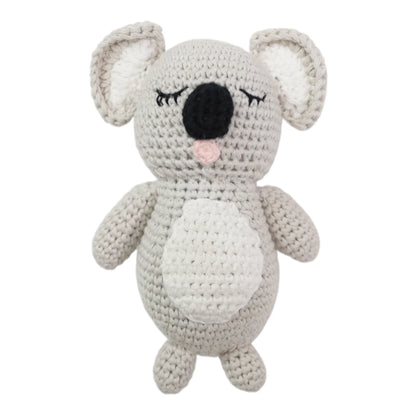 Koala Hand Crochet Toy