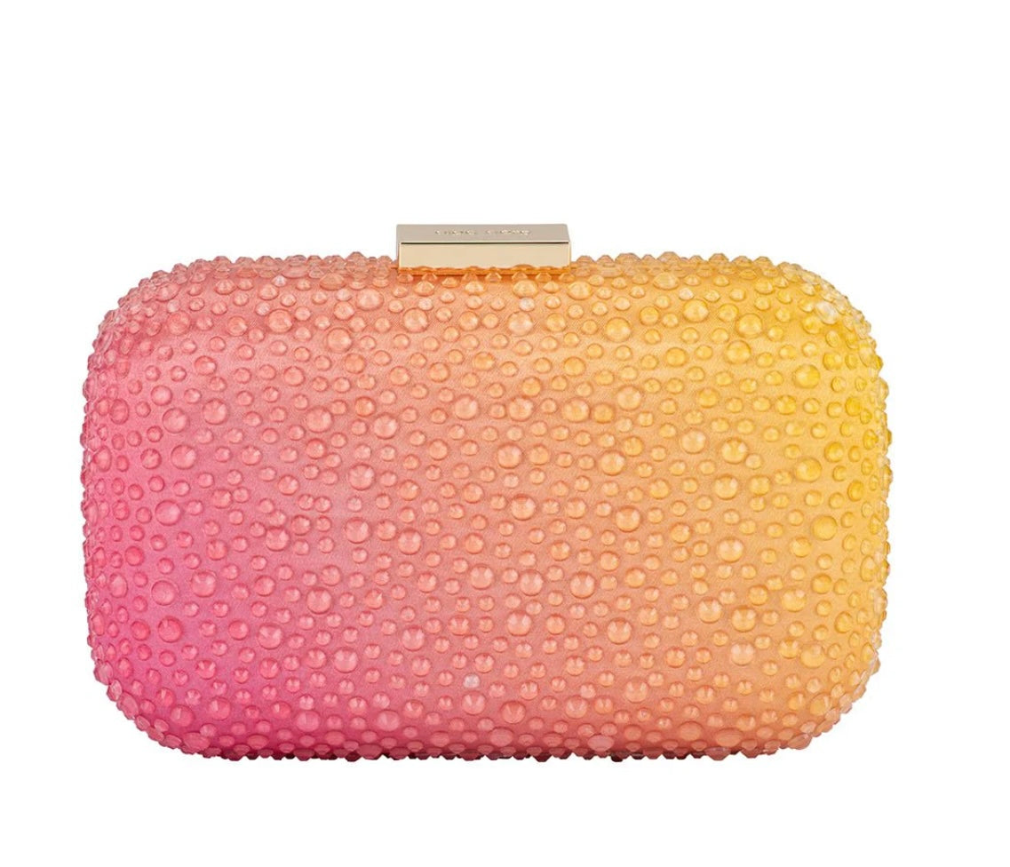 Aurora Hotfix Ombré Bag - Sunset